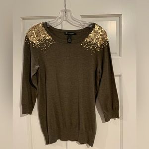 INC International Concepts Sweater